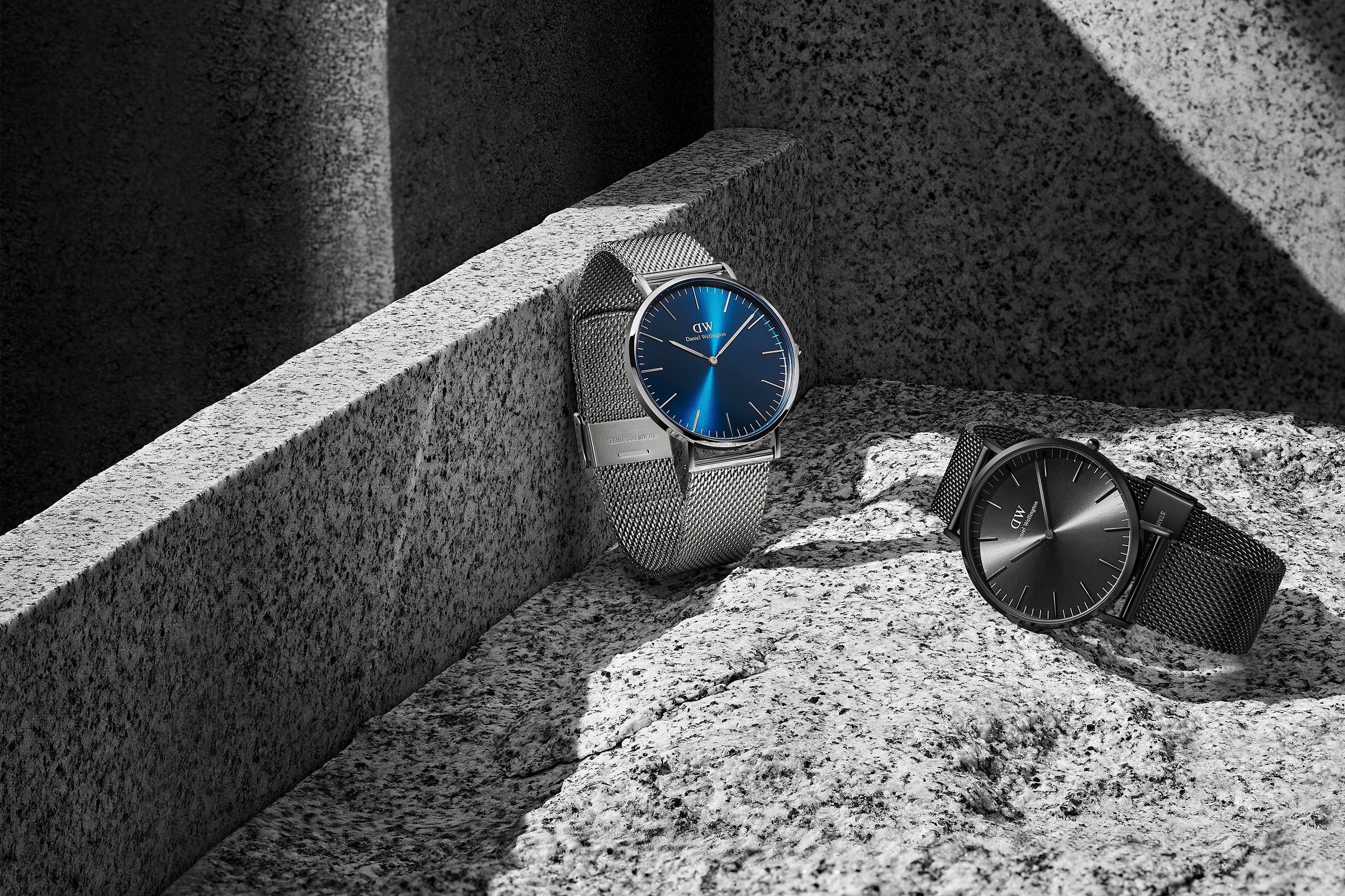 Daniel Wellington New Men's Collection - Available Now!