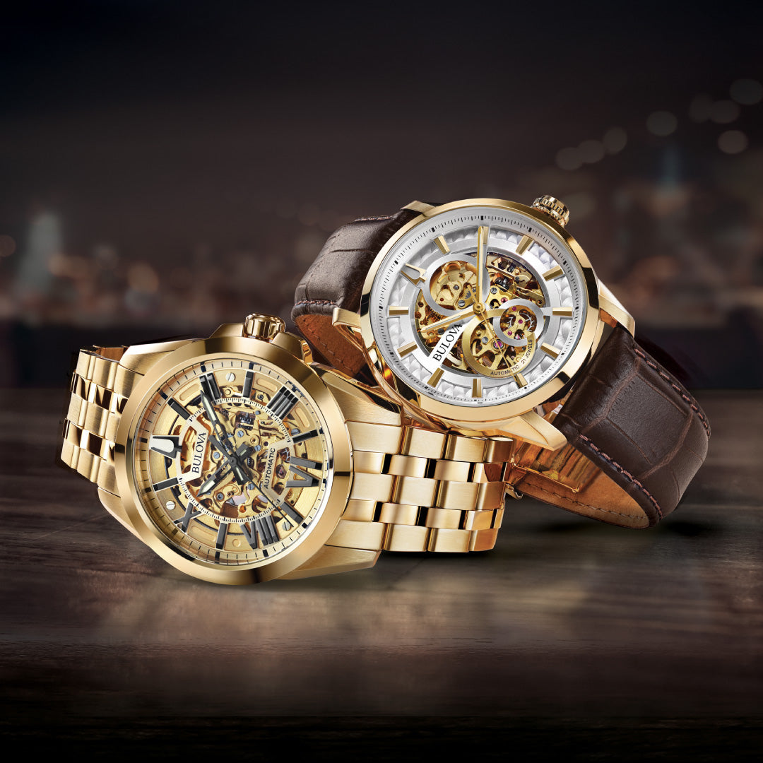 The Latest From Bulova