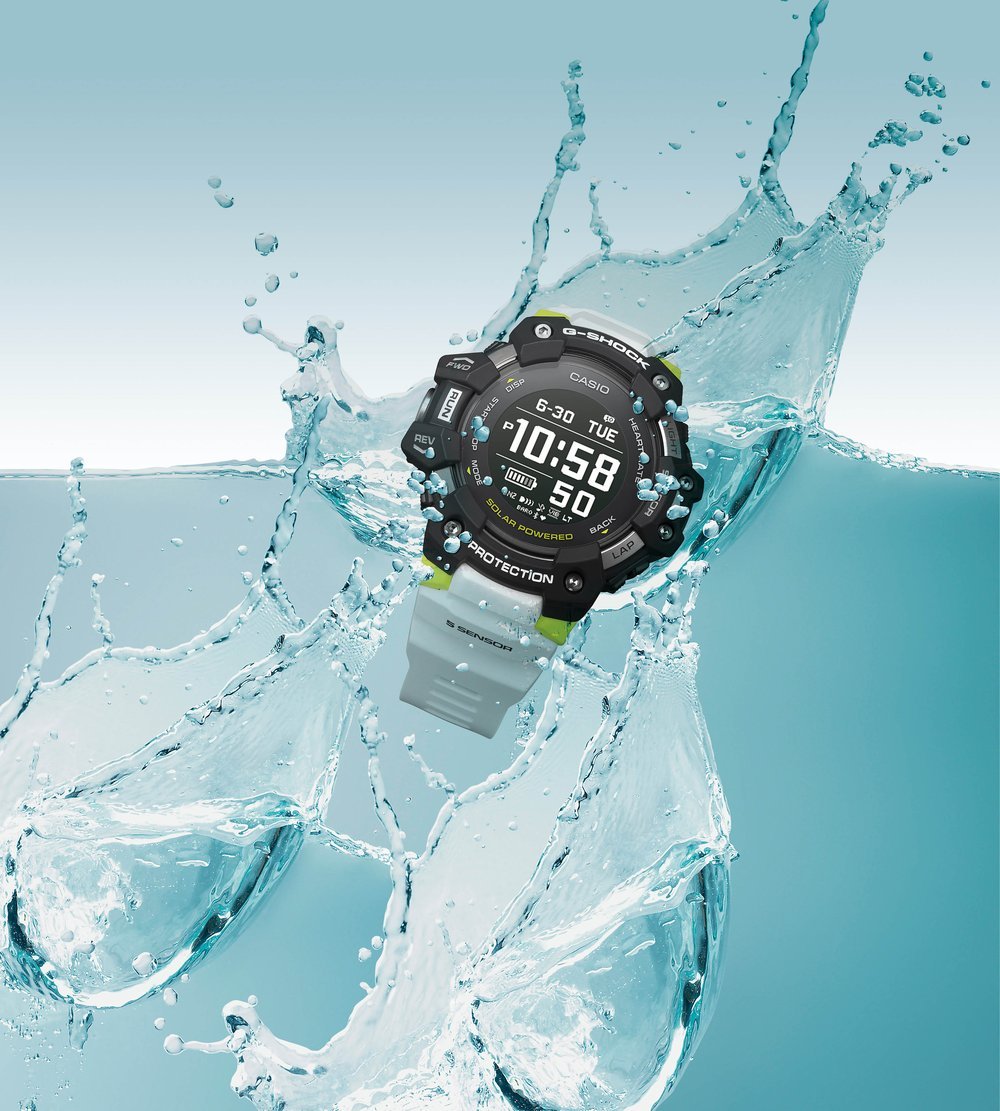NEW: G-SHOCK & CASIO