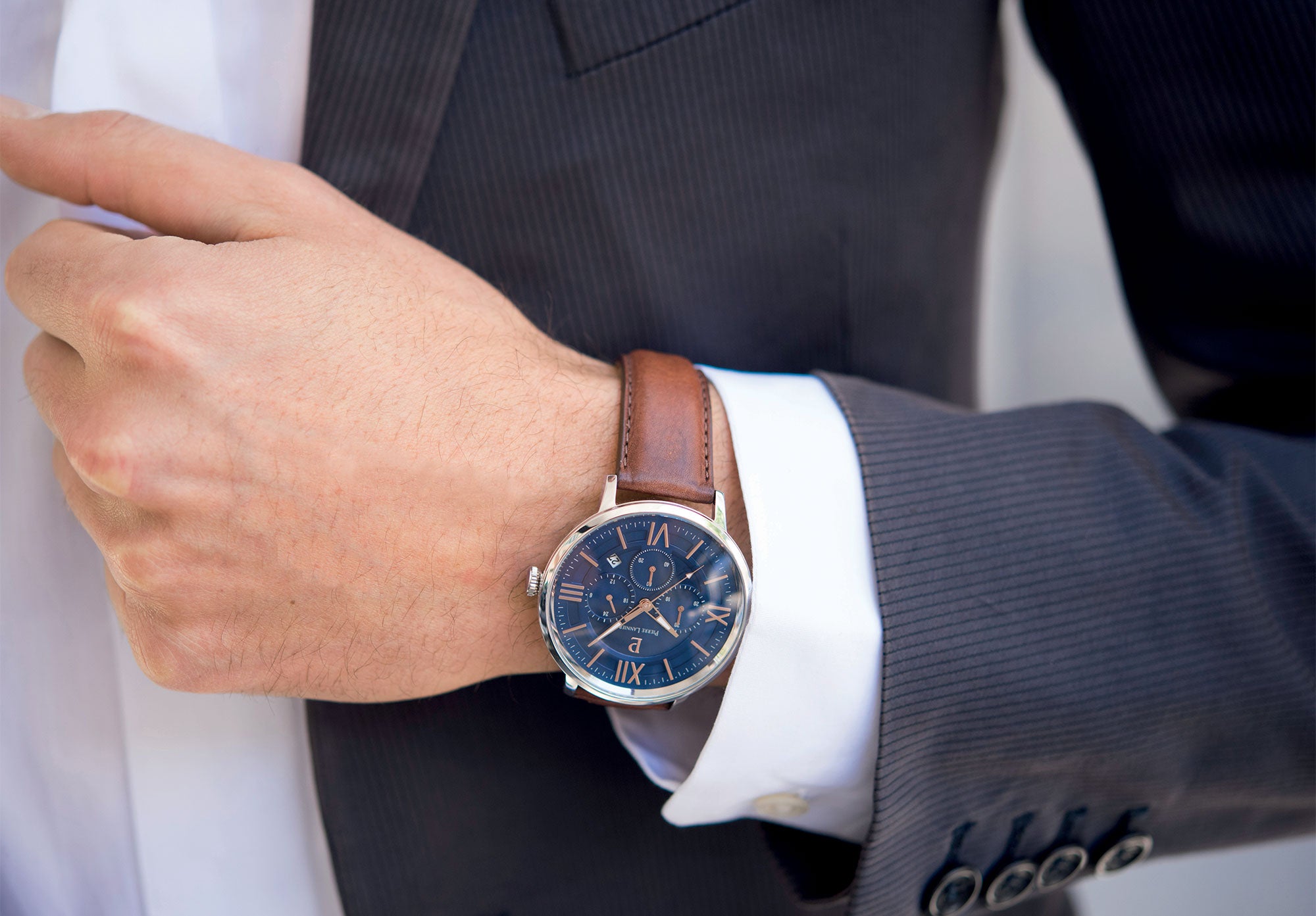 Meet Our Watch Movements