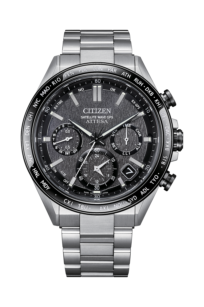 CITIZEN Eco-Drive H417-S046858 Men's Watch Quartz Analog