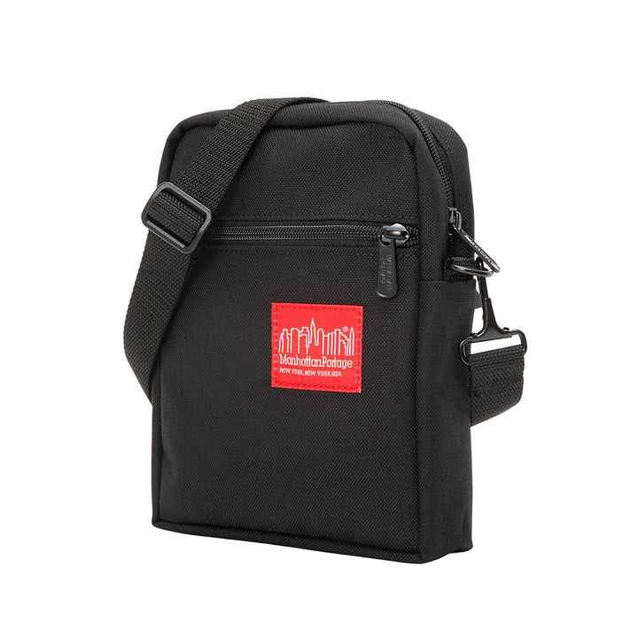Manhattan Portage City Lights Small Black Bag