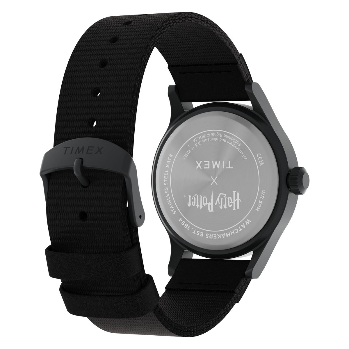 Timex Expedition Scout Harry Potter Bolt TW6A05700 view 5