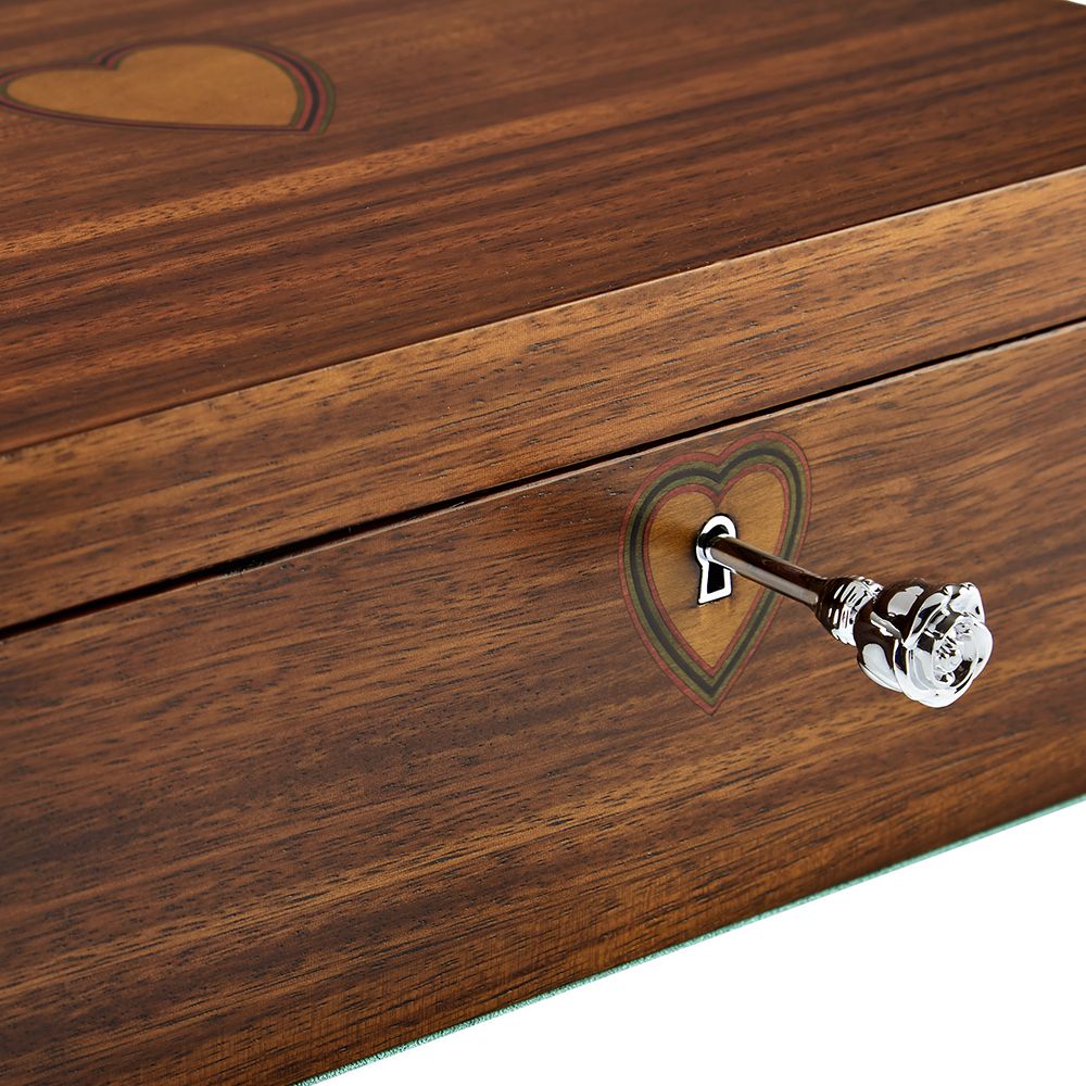 Wolf Ballet Musical Jewellery Box 190th Anniversary "Sleeping Beauty" 190116