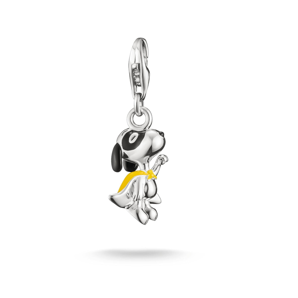 Thomas Sabo Original Charm Snoopy Superhero