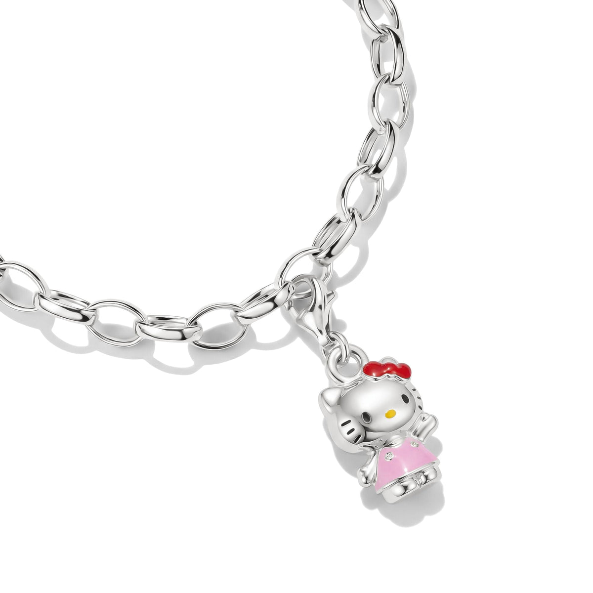 Thomas Sabo Hello Kitty Charm pink