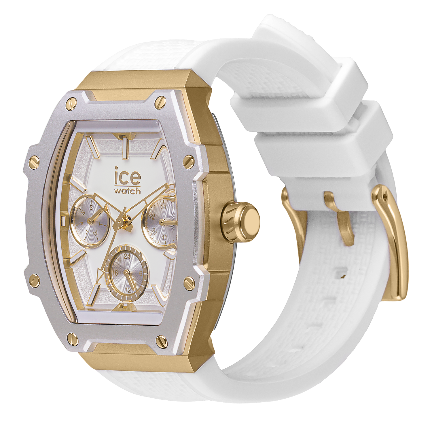 ICE boliday White gold - Small