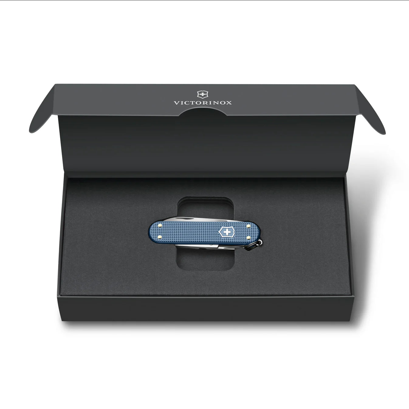 Victorinox Classic SD x Alox Limited Edition 2026 Blue 35953LE26