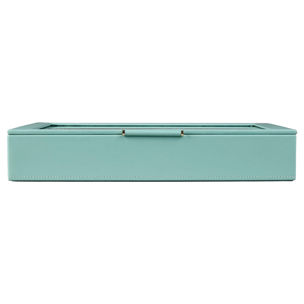 Wolf Sophia Jewellery Box with Window Jade Fruit Botanical