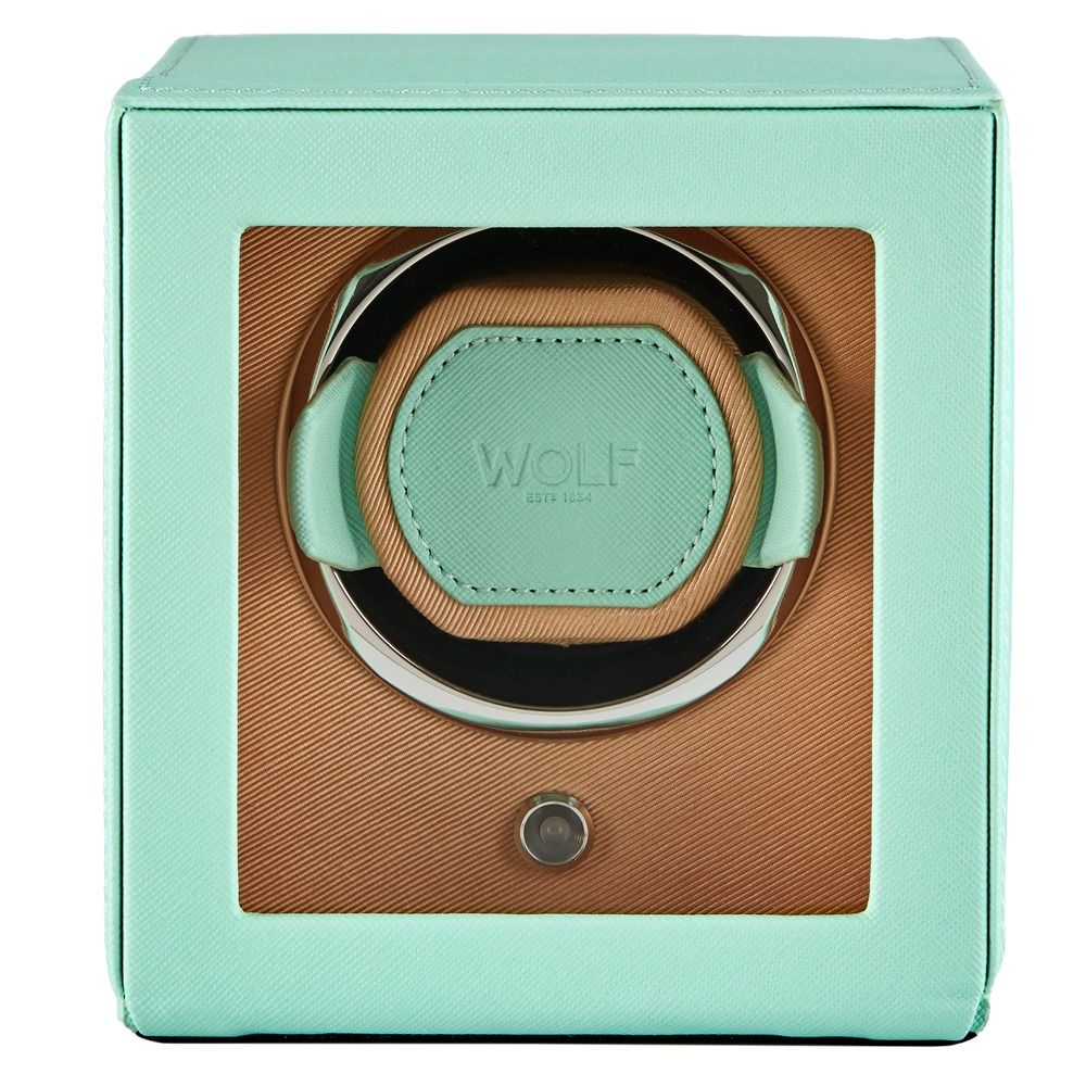 Wolf Cub Precision Watch Winder Seltzer Range