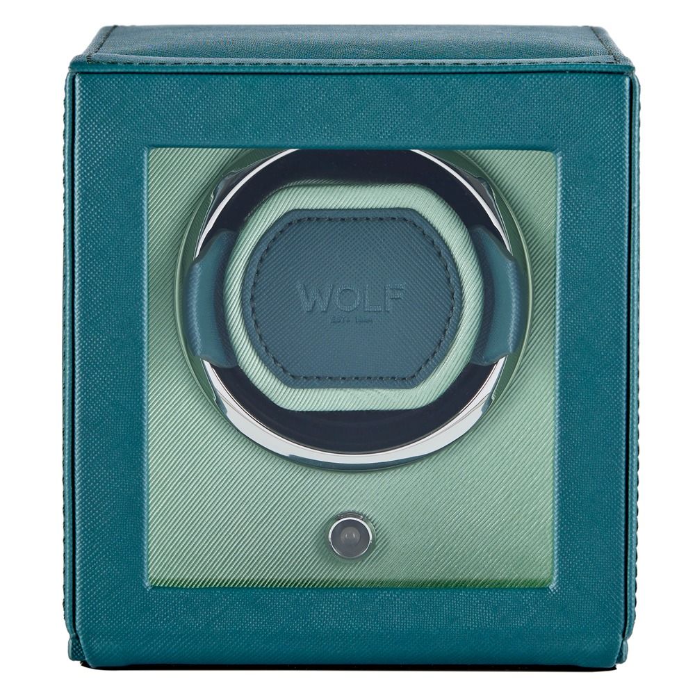 Wolf Cub Precision Watch Winder Seltzer Range