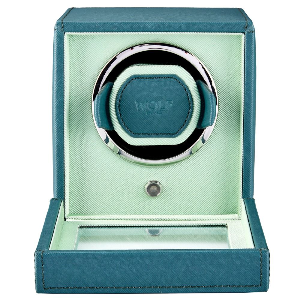 Wolf Cub Precision Watch Winder Seltzer Range