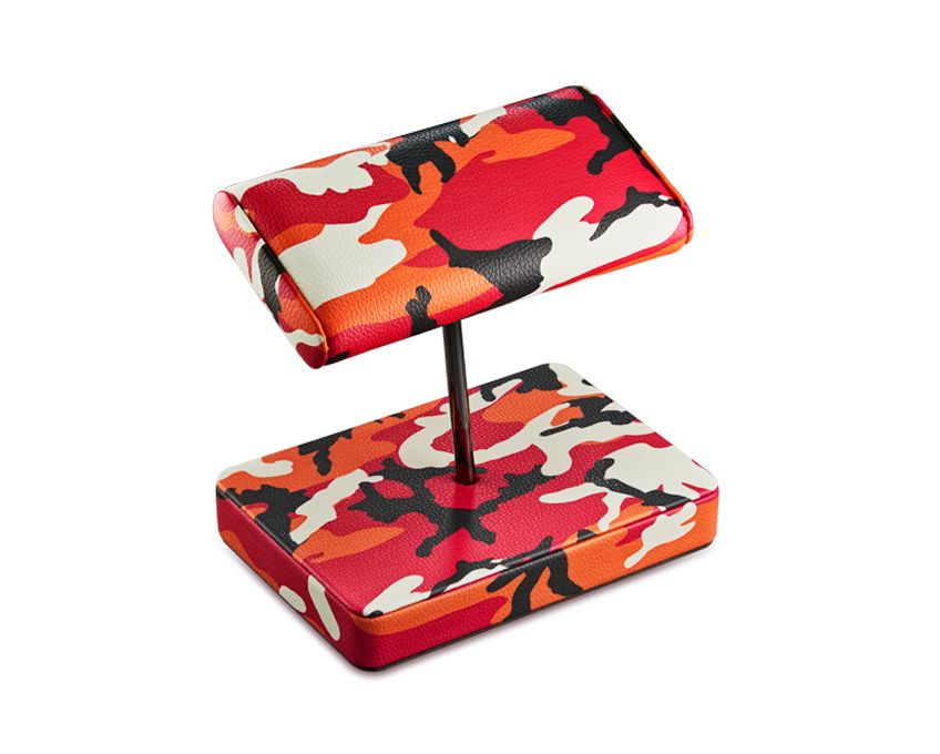 Wolf Elements Double Watch Stand