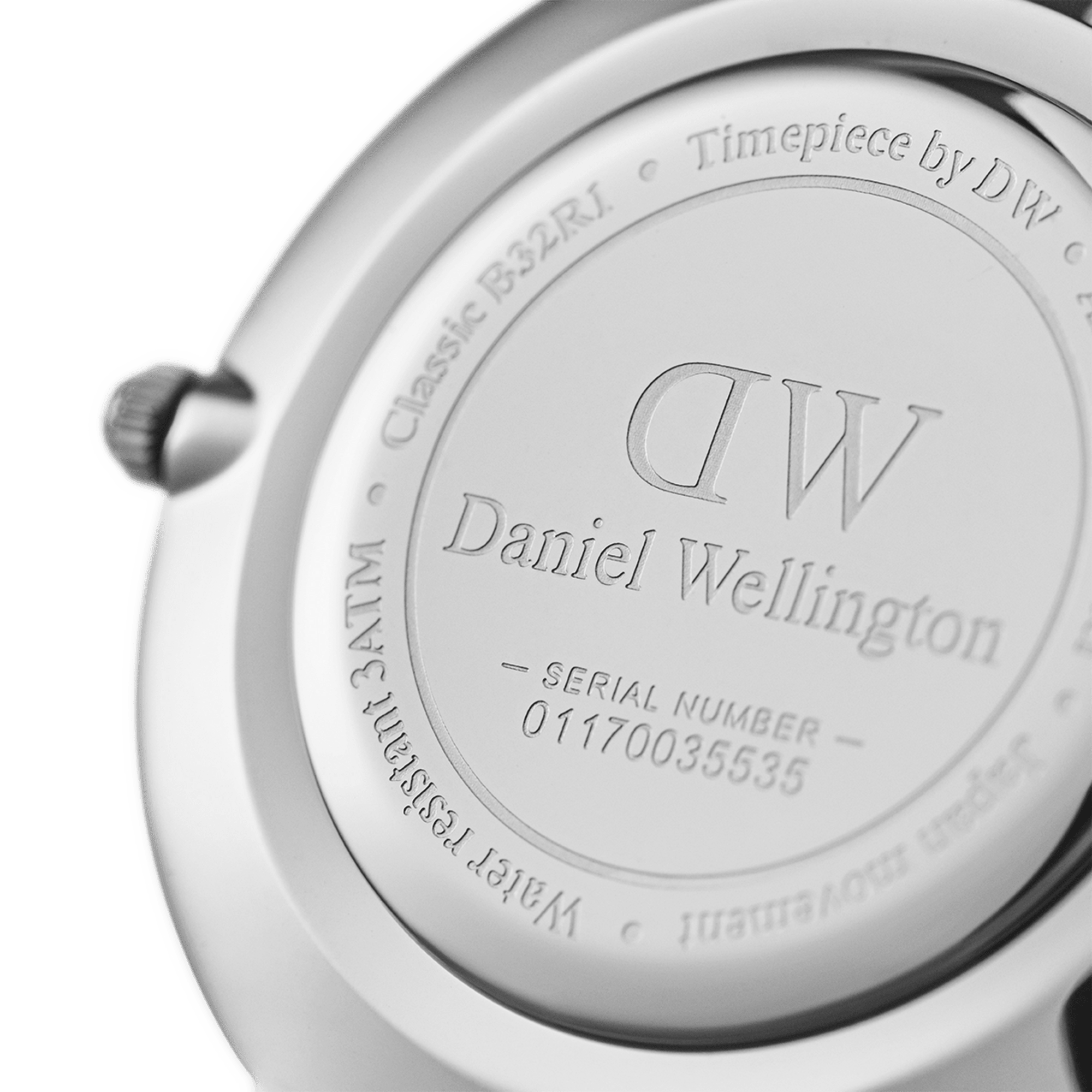 Daniel Wellington Petite 28mm York Black Dial Watch DW00100238