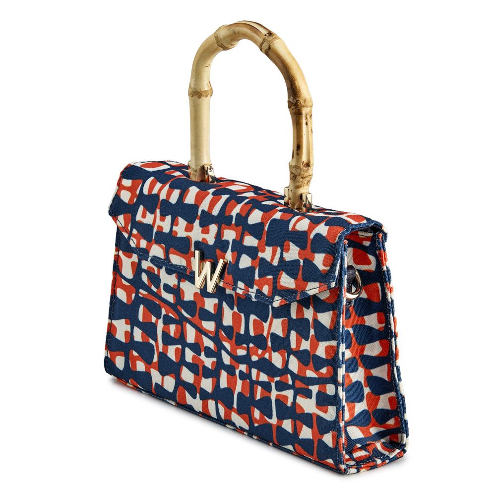 Wolf Evie Large Bag Funky Town