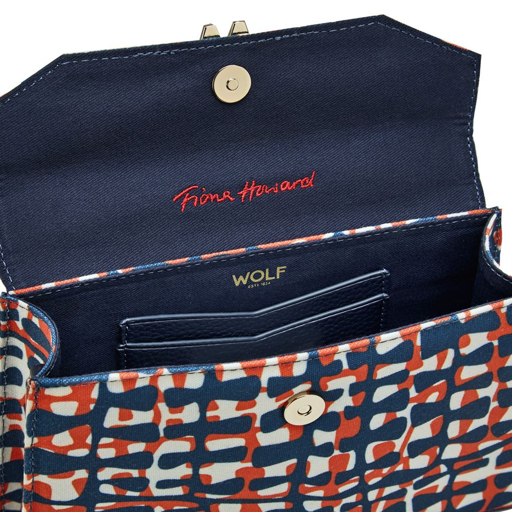Wolf Evie Large Bag Funky Town
