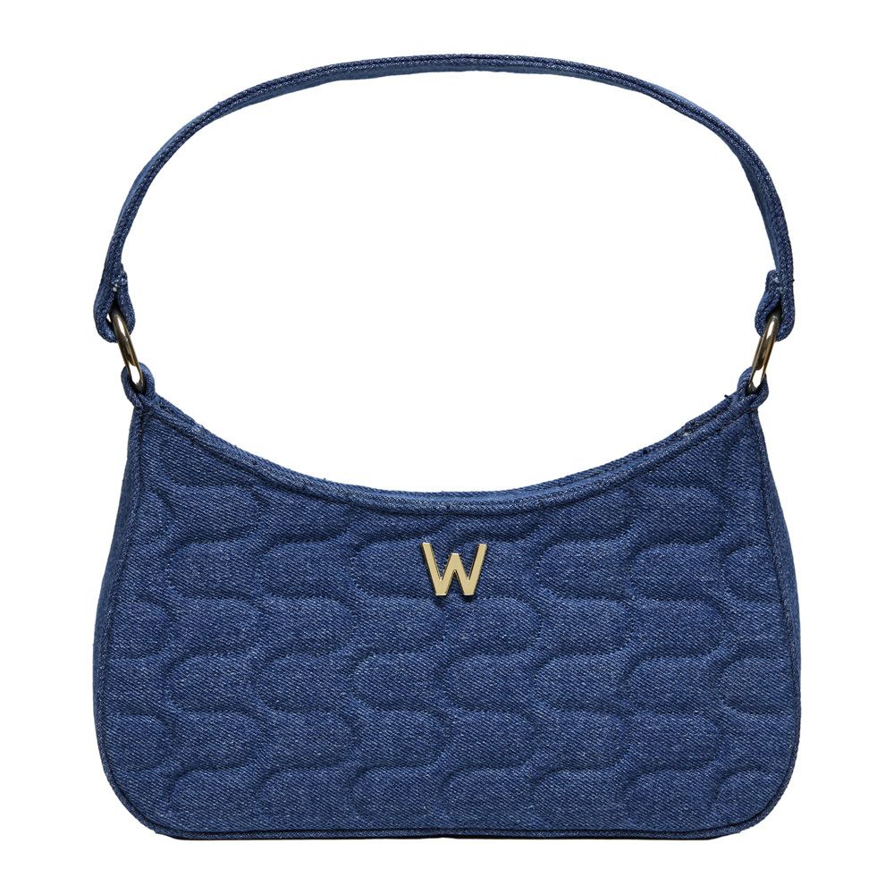Wolf Mimi Swirl Shoulder Bag with Scarf