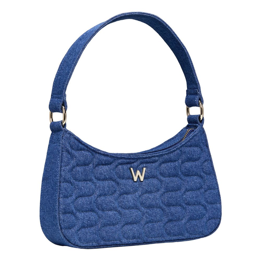 Wolf Mimi Swirl Shoulder Bag with Scarf