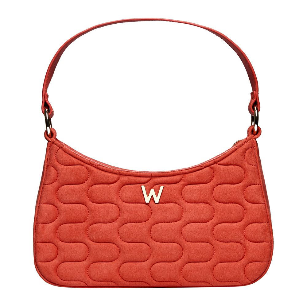 Wolf Mimi Swirl Shoulder Bag with Scarf