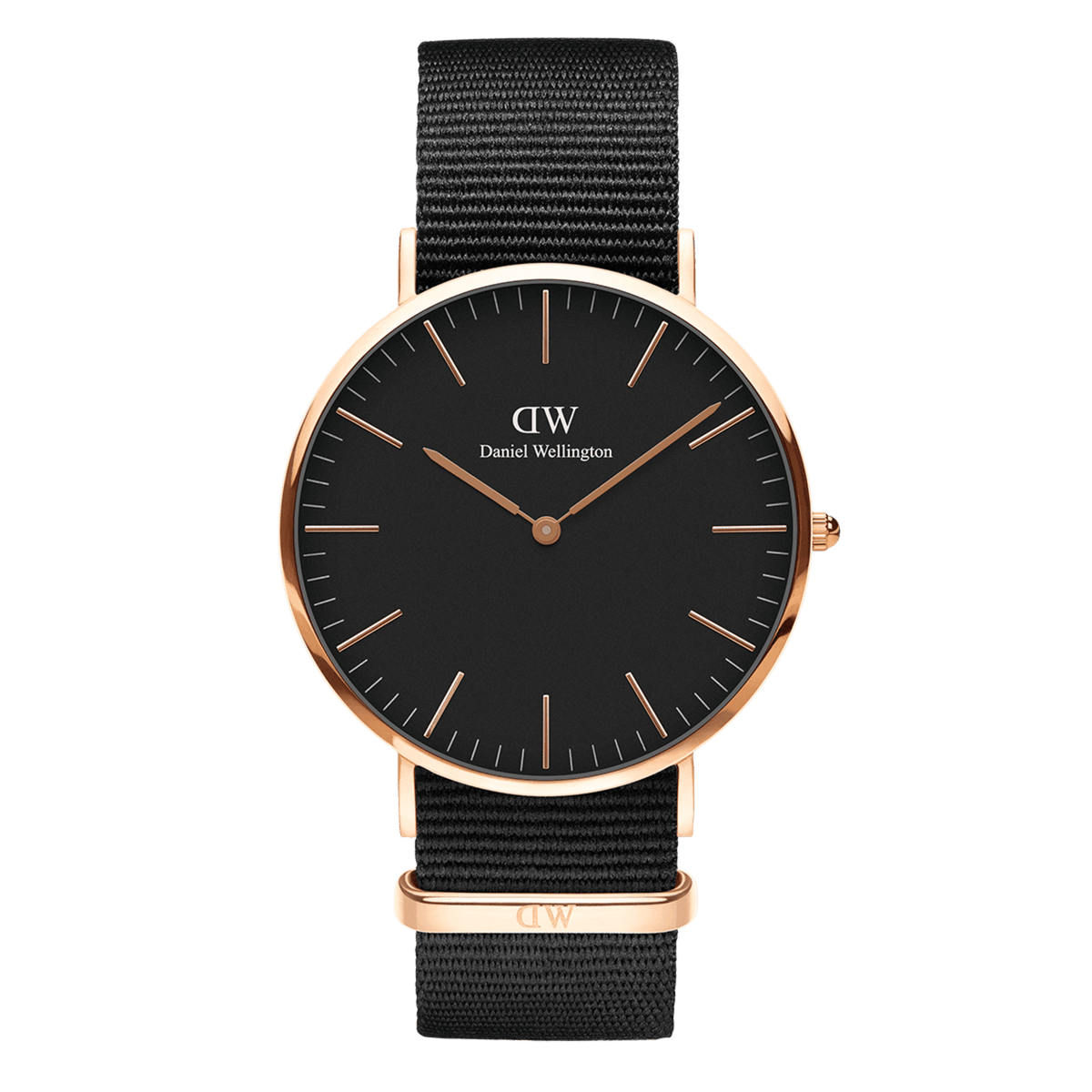 Daniel Wellington Classic 40mm Cornwall Men display picture 1