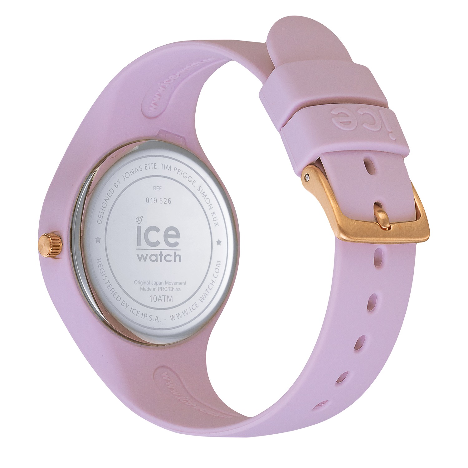 ICE glam brushed Lavender - Medium