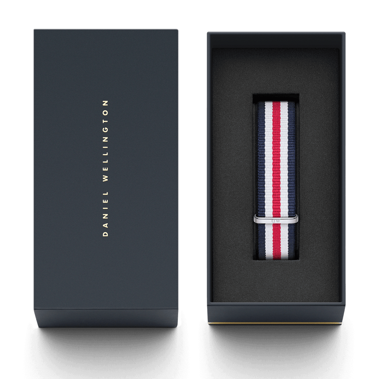 Daniel Wellington Classic 20mm Canterbury Silver DW00200016