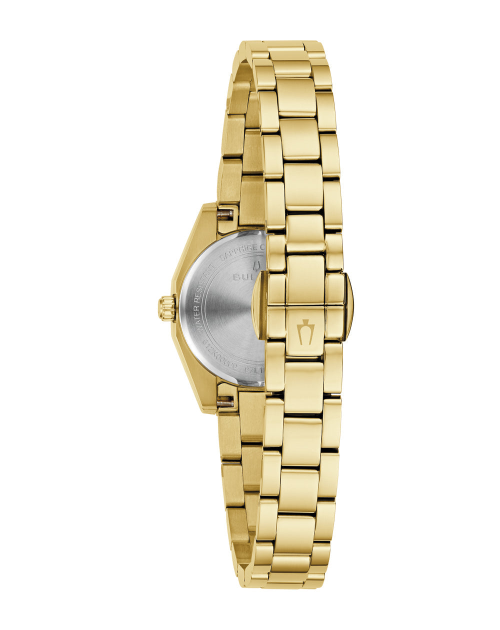 Bulova Surveyor Mini Pink Dial 97L187