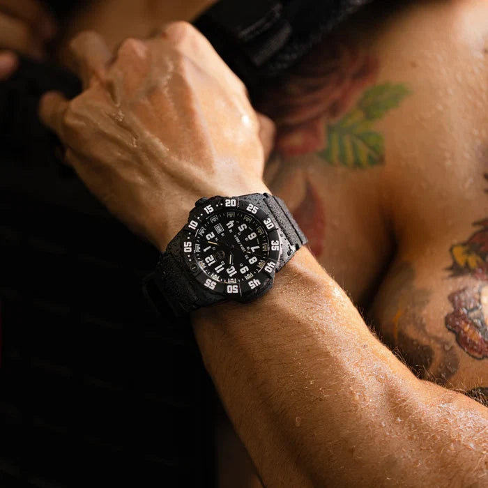 Luminox Navy SEAL 3550 Series 44mm Watch XS.3551