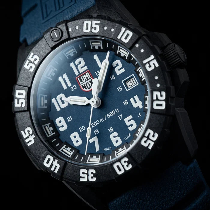 Luminox Navy SEAL 3550 Series 44mm Watch XS.3553