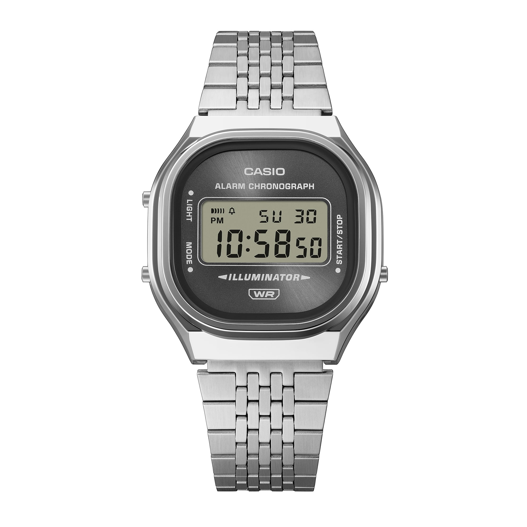 Casio Vintage Digital Unisex Watch A140WE-8A
