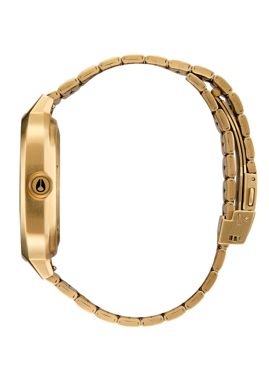 Nixon Fremont 40 Gold / Black Watch A1444-513-00