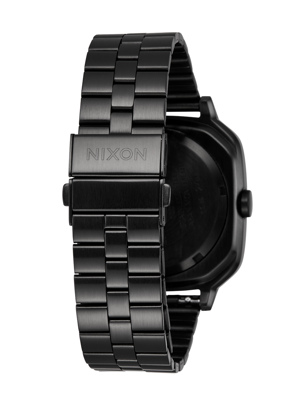 Nixon Fremont 40 Black / Black Multi Watch A1444-5346-00