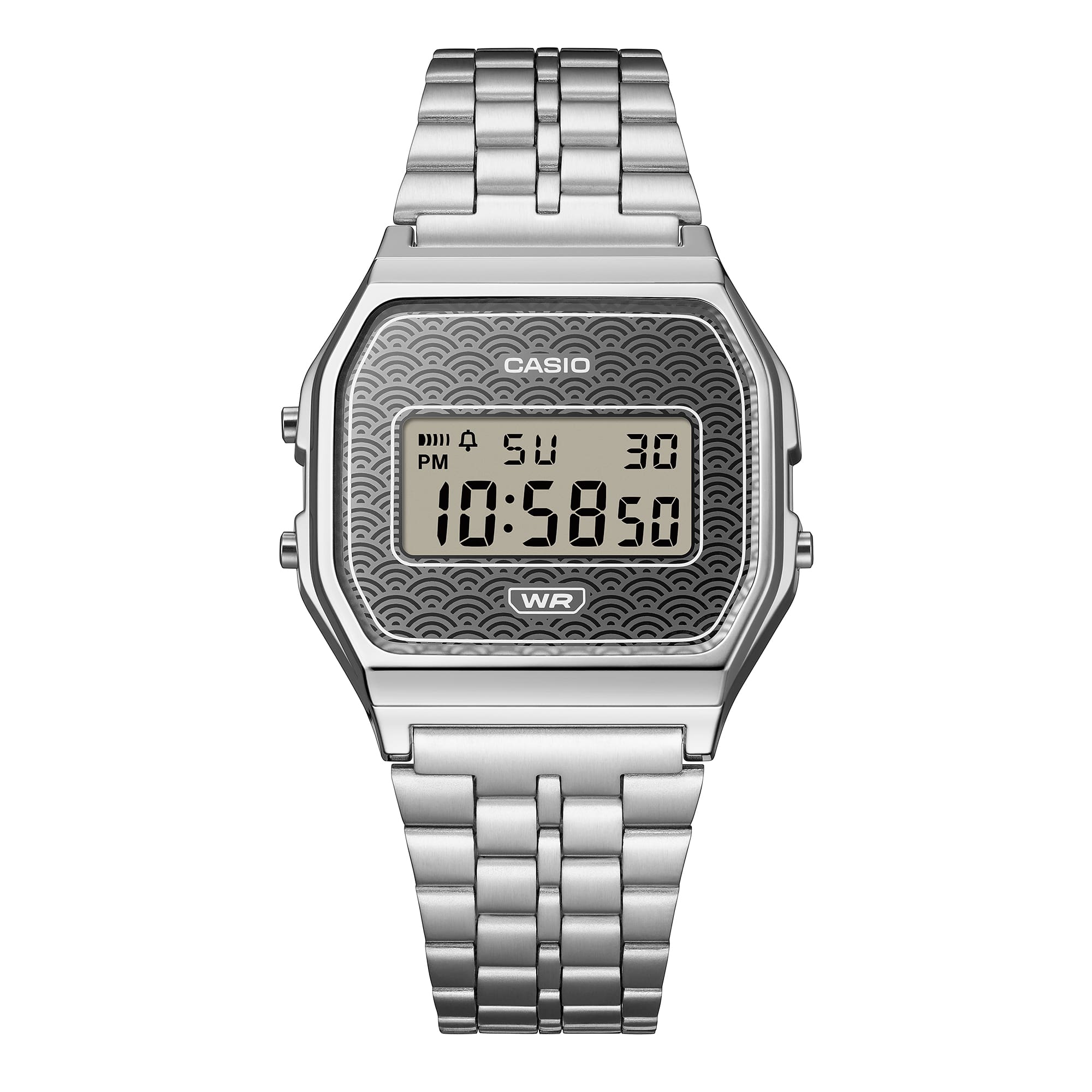 Casio Vintage Made in Japan Digital Unisex Watch A159WEVJ-7D