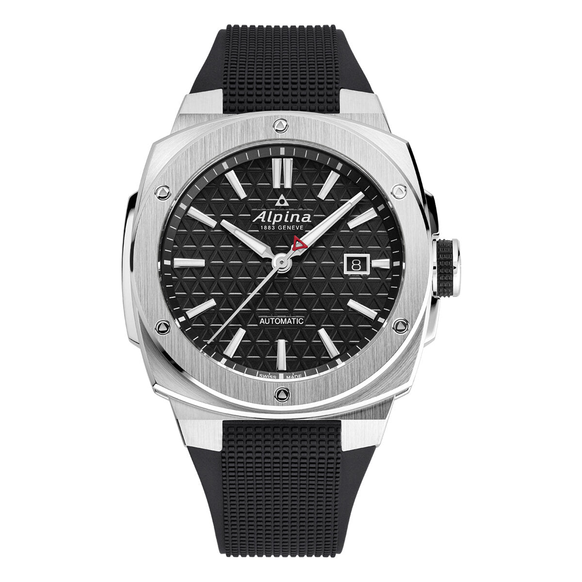 Alpina AL-525B4AE6 watch front view