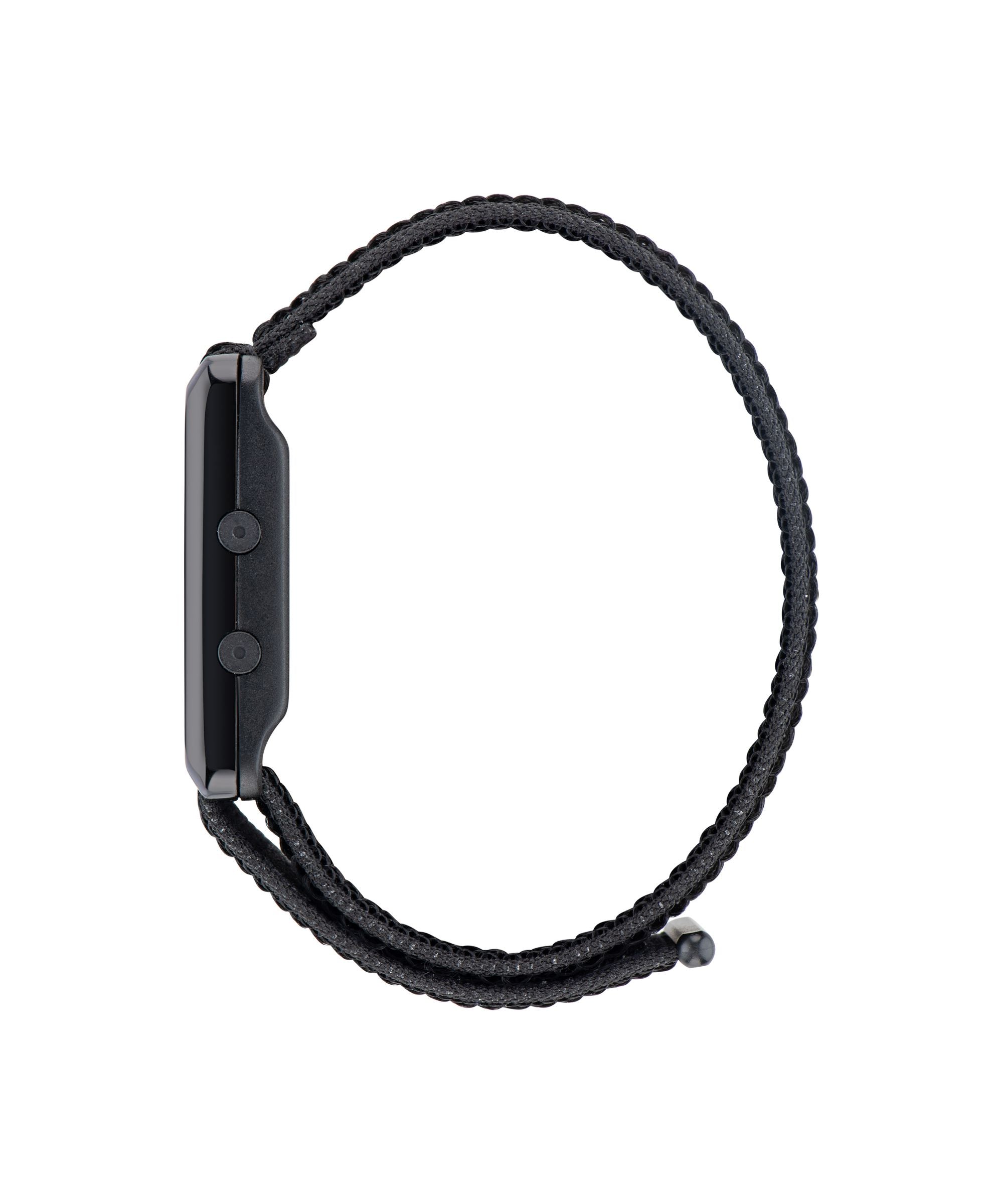 Adidas Originals Digital Retro Watch Black Resin AOST23065