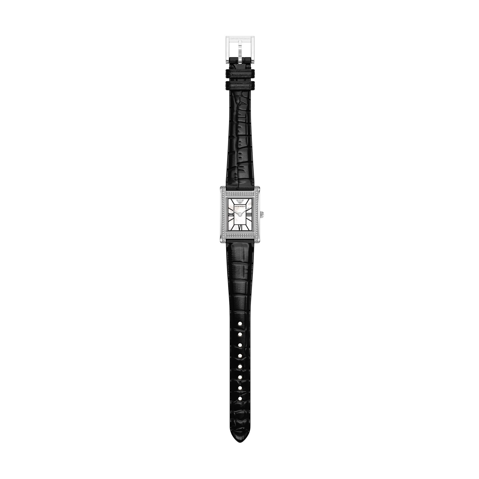 Emporio Armani women's watch, mother of pearl dial (view 6)