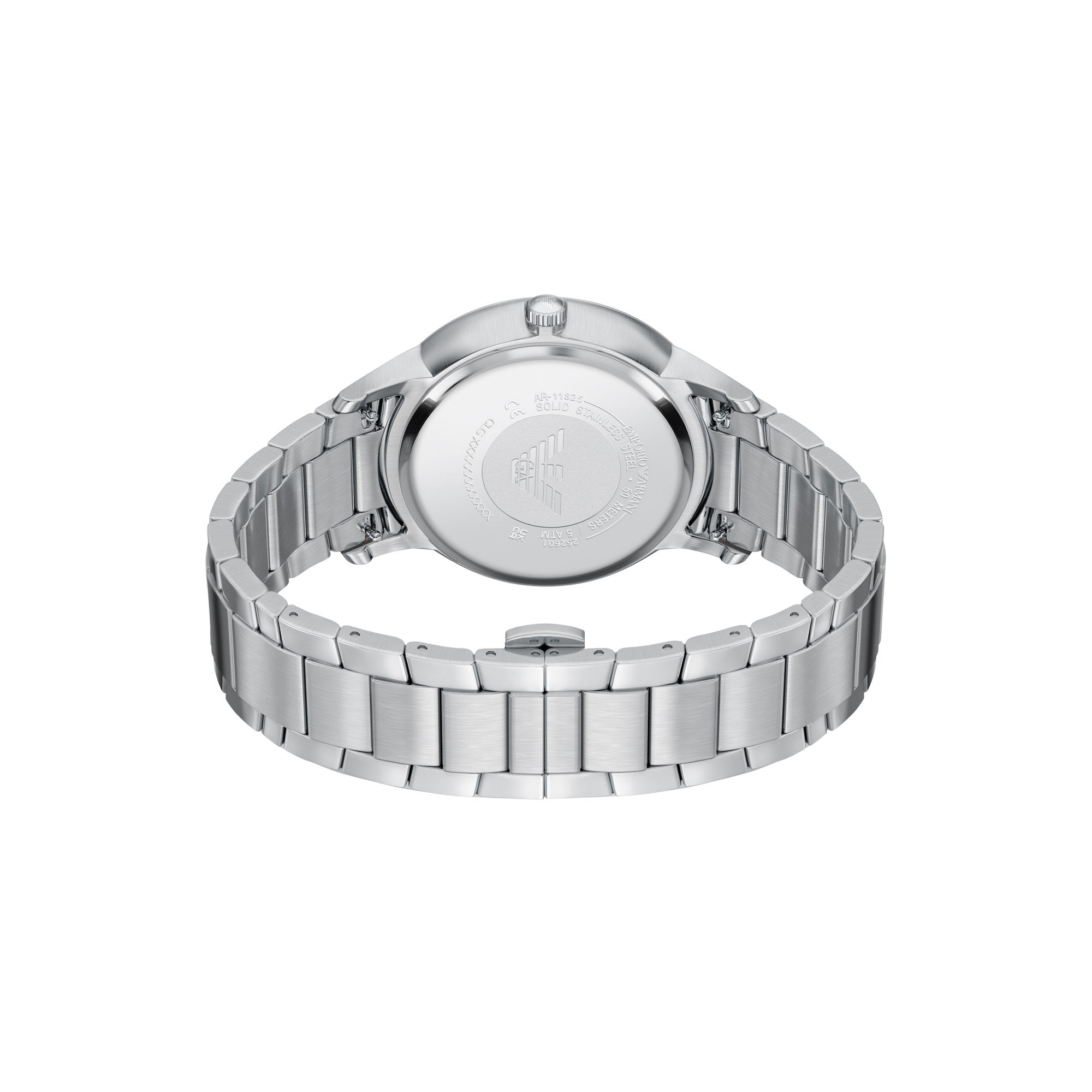 Emporio Armani men's watch, gray dial (view 5)