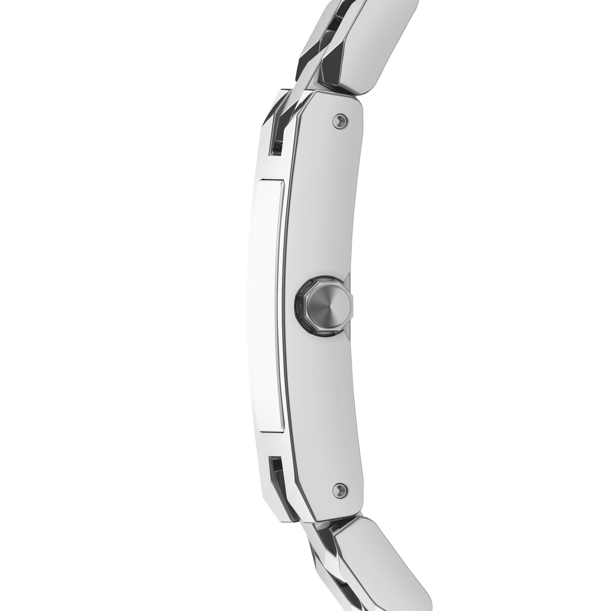Armani Exchange women's watch, silver dial (view 4)