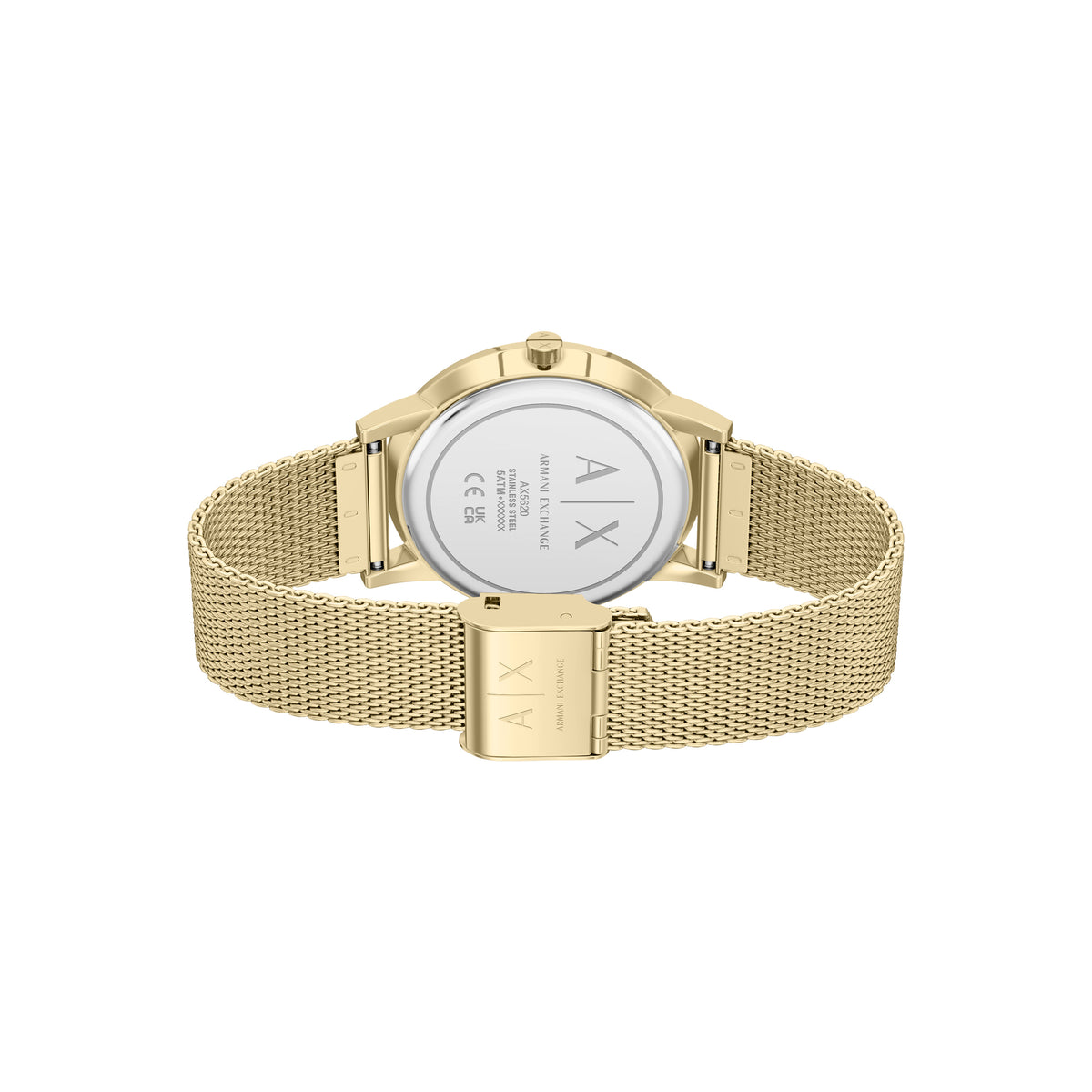 Armani Exchange Gift Set AX7184SET caseback
