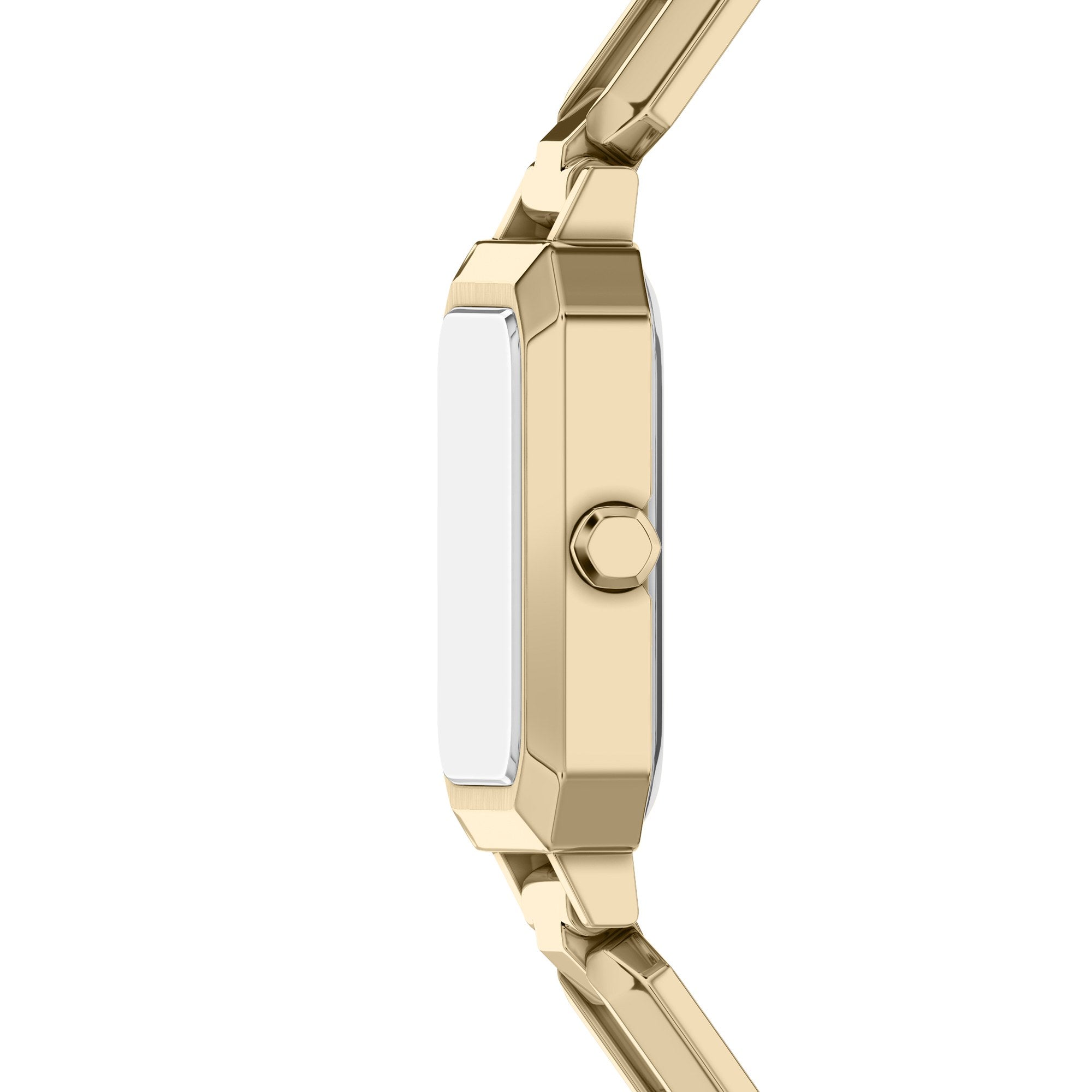 Armani Exchange women's watch, silver dial (view 3)