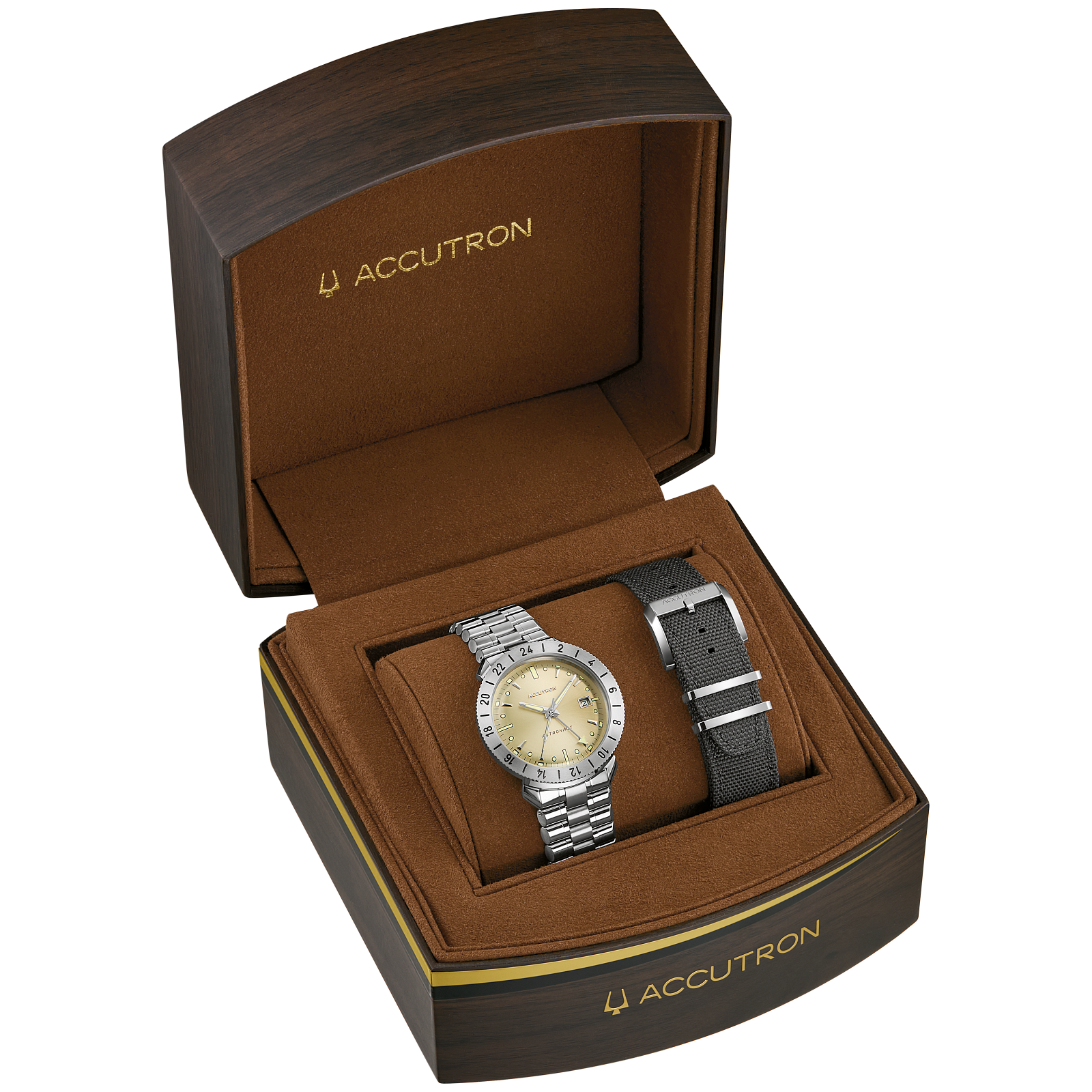 Accutron Astronaut LTi 26B204A