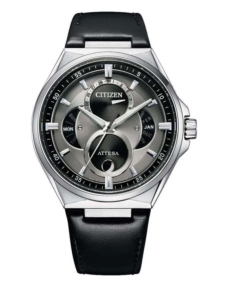 美品】CITIZEN 腕時計 ATTESA アテッサ Eco-Drive CITIZEN ATTESA the first-ever ceramic bezel models equipped