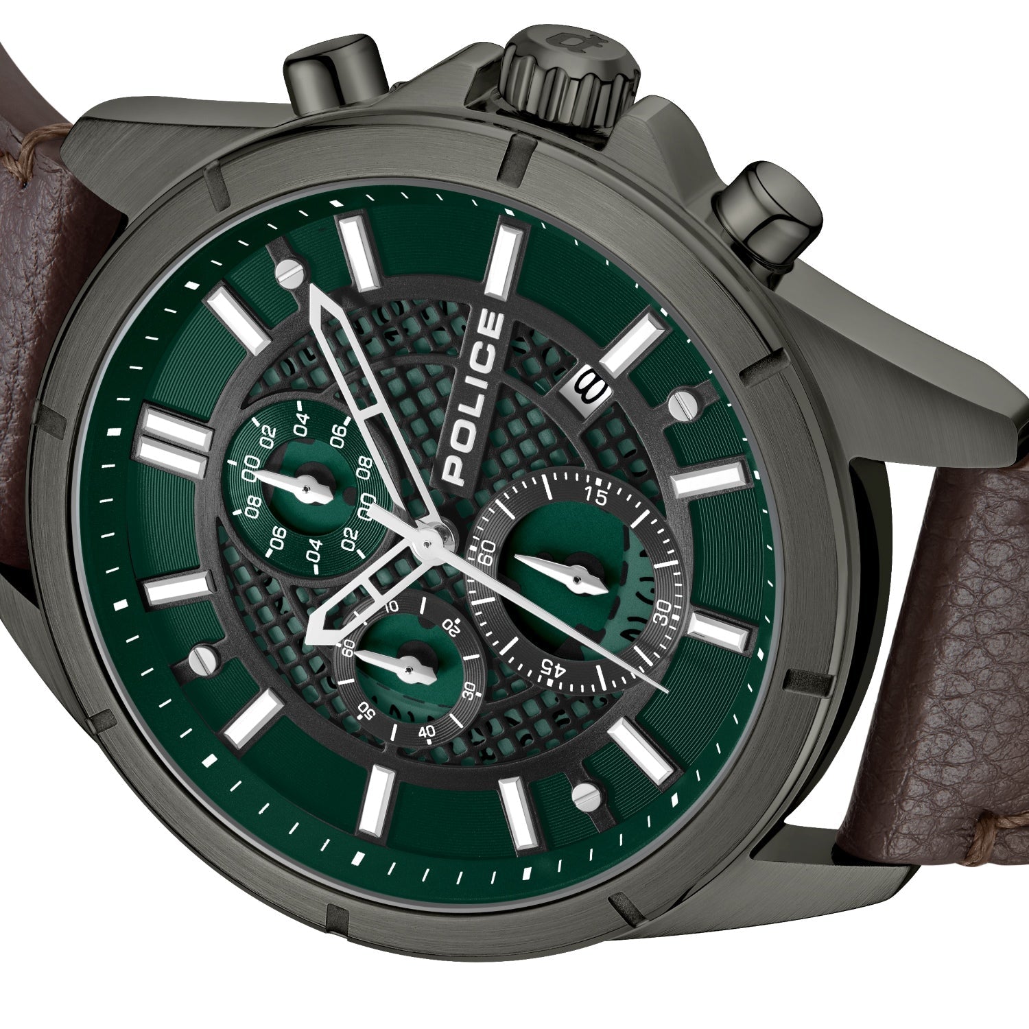 Police Burbank Men's Watch