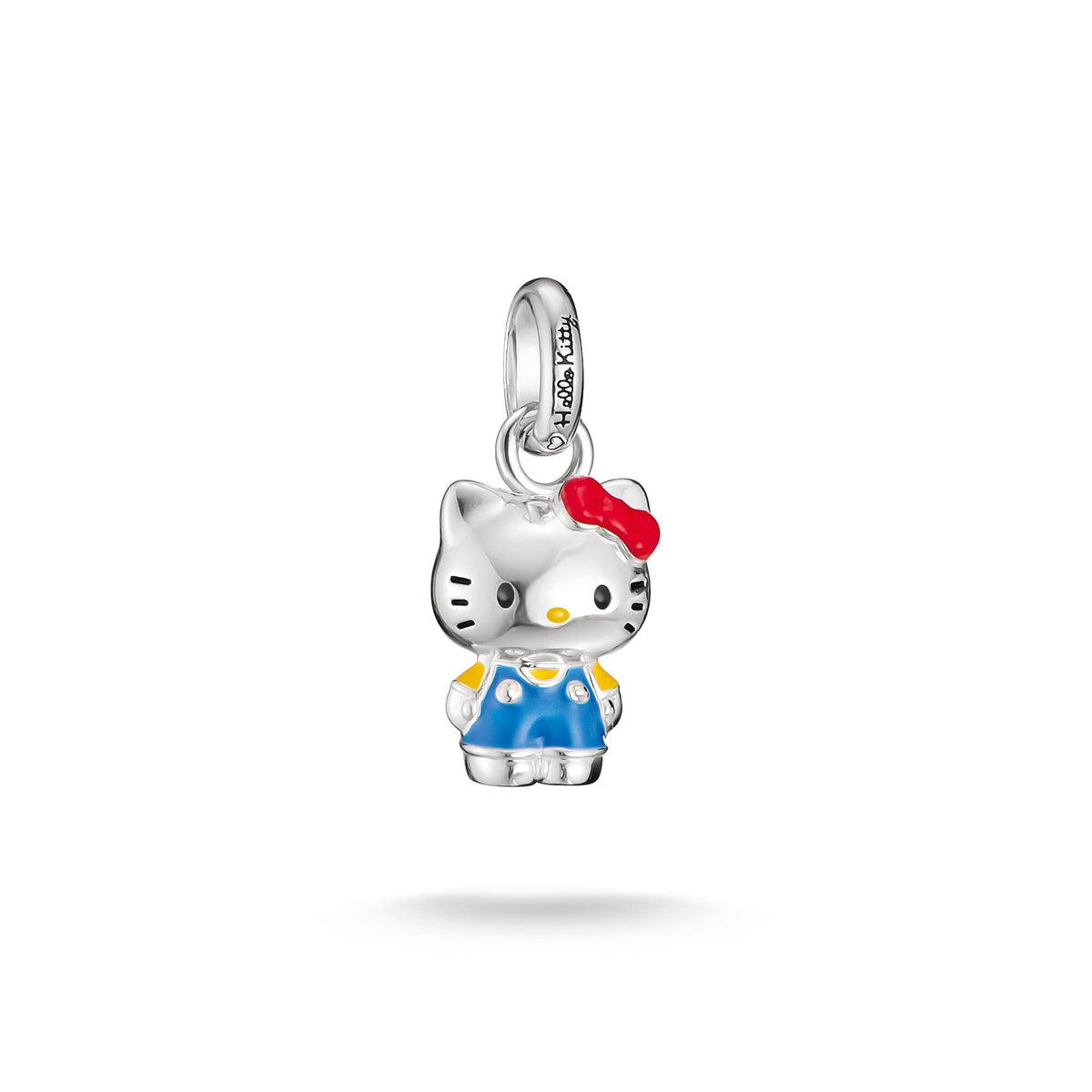 Thomas Sabo Hello Kitty Charm blue