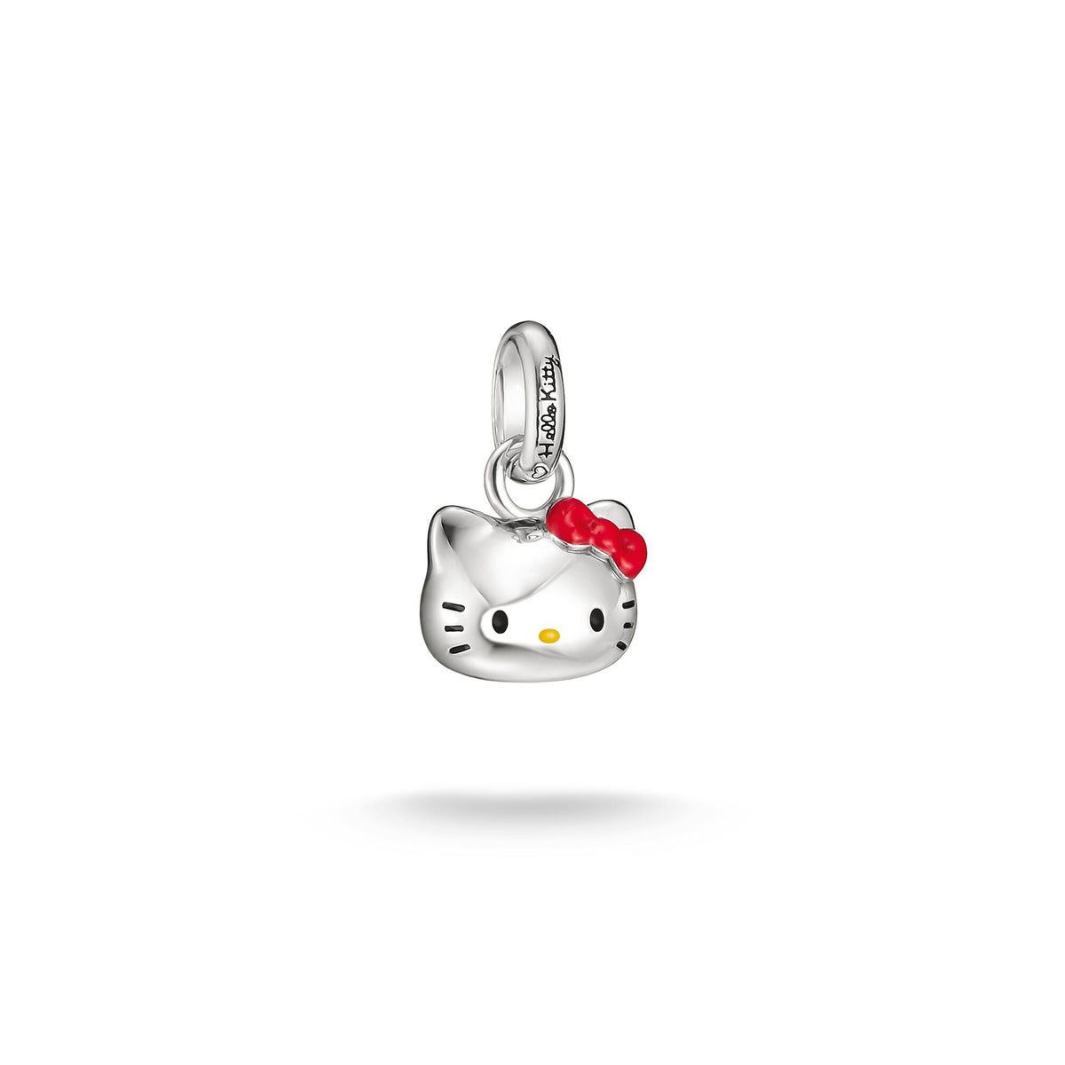 Thomas Sabo Hello Kitty Charm with red bow
