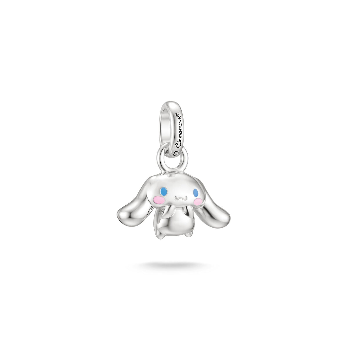 Thomas Sabo Hello Kitty Cinnamoroll Connect Charm, Silver-Plated CCC1377M CCC1377M front packshot