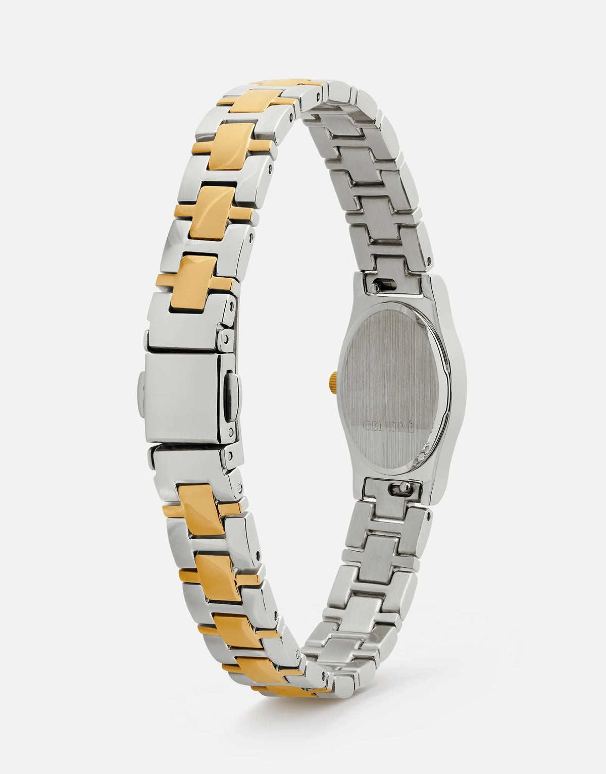 Cendré Emmeline Oval Two-Tone Watch CEN633 - view 5