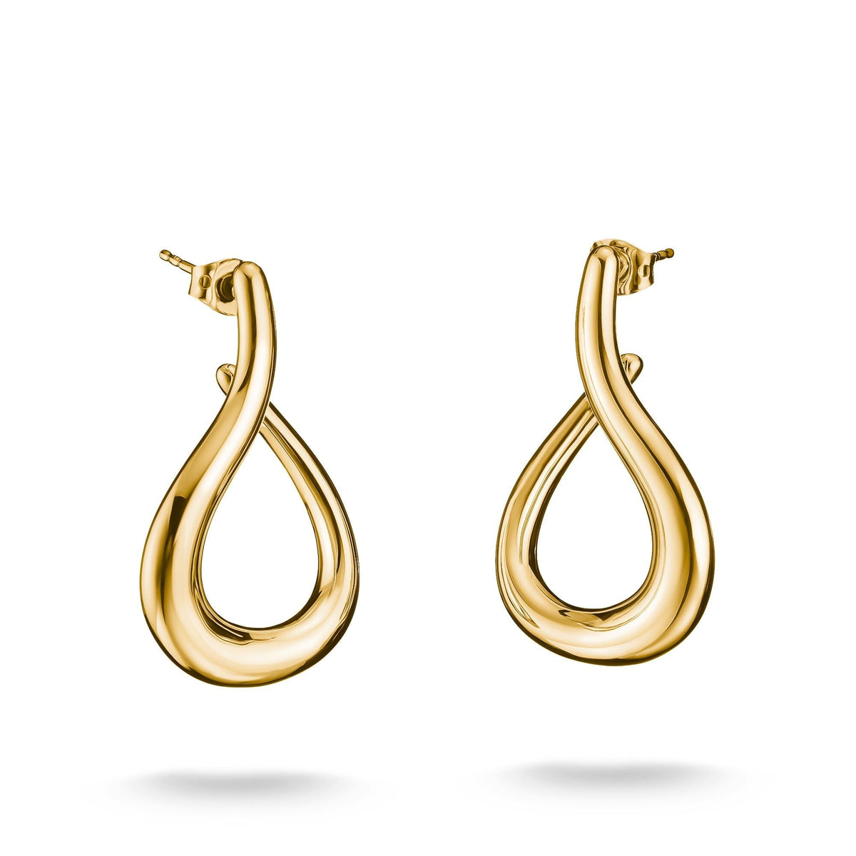 Thomas Sabo Hoop earrings TCR769MY