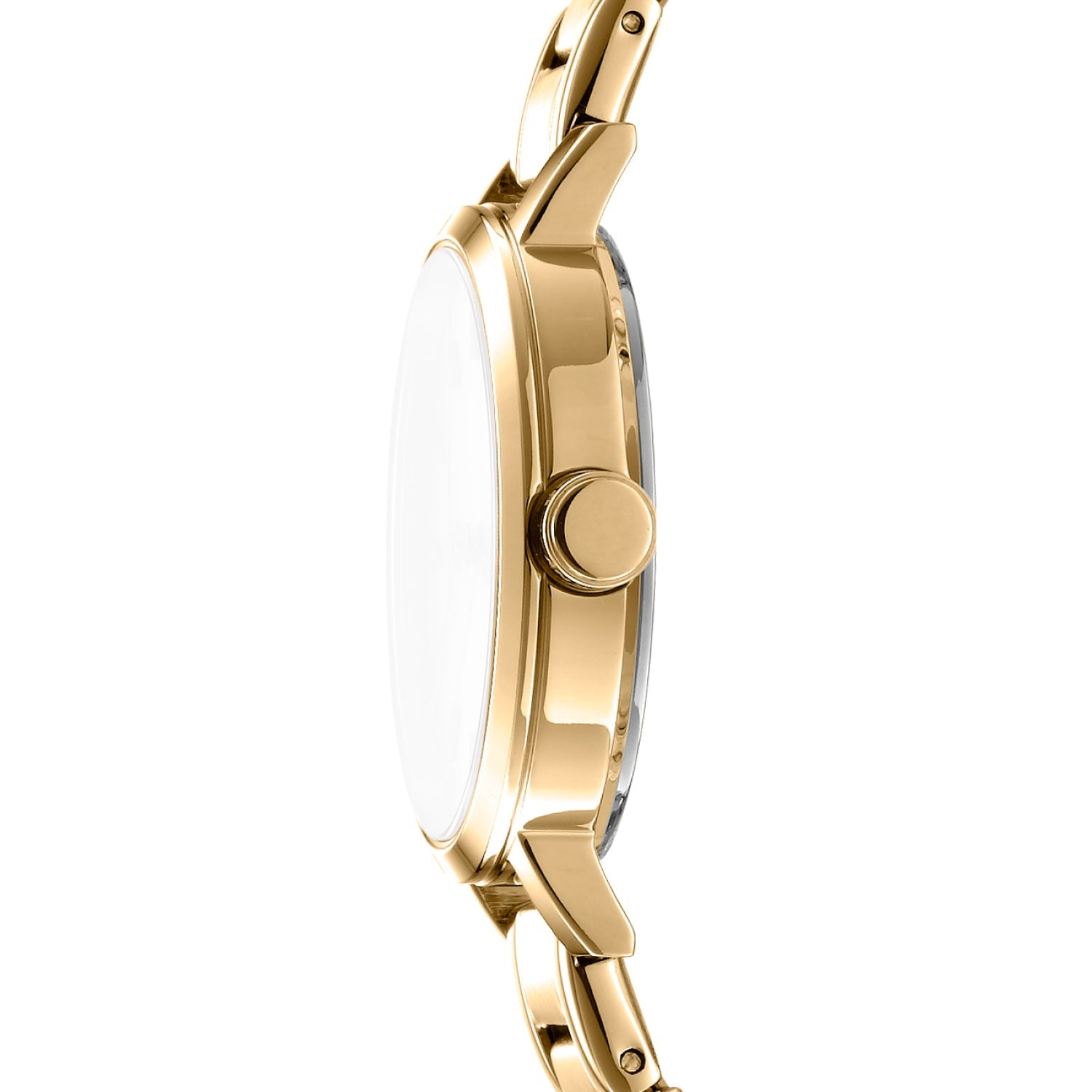 DKNY Urban Soho Glitz Gold Stainless Steel 30mm Womens Watch