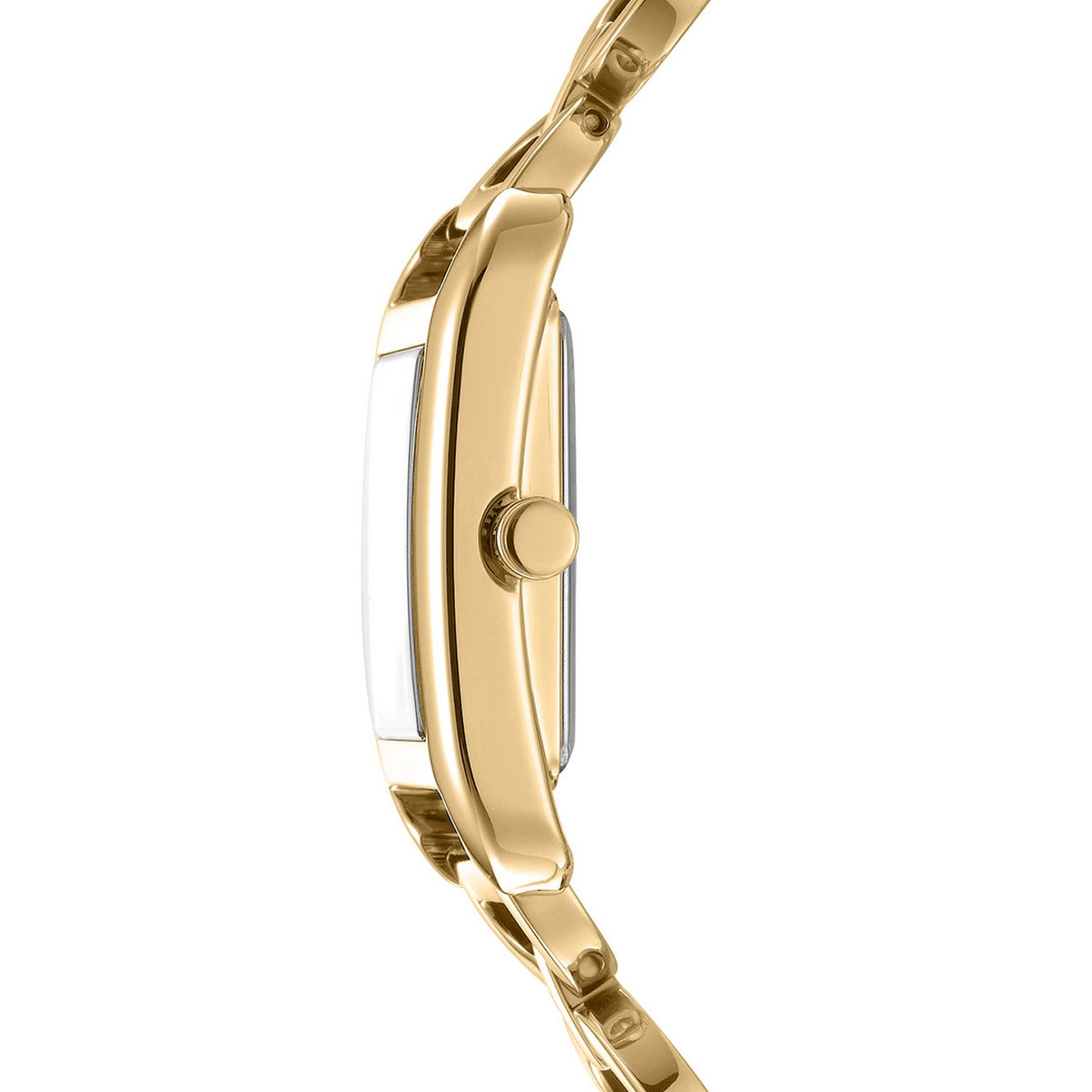 DKNY Open Link Gold 21x34mm Womens Watch DK1L142M0235